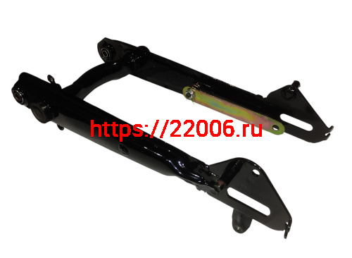 Вилка маятника задняя Альфа, SWIFT/SWIFT STREET в сборе фото 2 Вилка маятника задняя Альфа, SWIFT/SWIFT STREET в сборе фото 2