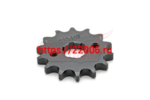 Звезда ведущая 14z (428) 157FMI (125см3),162FMJ (150см3),163FML(200см3),167FMM(250см3), YBR125 (CG/CB) Звезда ведущая 14z (428) 157FMI (125см3),162FMJ (150см3),163FML(200см3),167FMM(250см3), YBR125 (CG/CB)