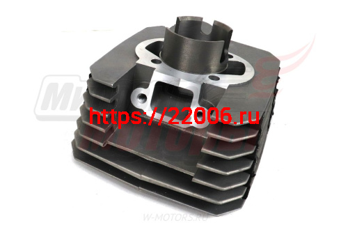 Поршневая группа Минск Спутник (цилиндр, поршень, кольца, палец) фото 3 Поршневая группа Минск Спутник (цилиндр, поршень, кольца, палец) фото 3