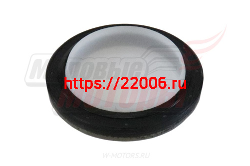 Сальник коленвала передний ГАЗ-3302 БИЗНЕС cummins ISF 2.8, 50,3*65*8/10 (5265266) фото 2 Сальник коленвала передний ГАЗ-3302 БИЗНЕС cummins ISF 2.8, 50,3*65*8/10 (5265266) фото 2