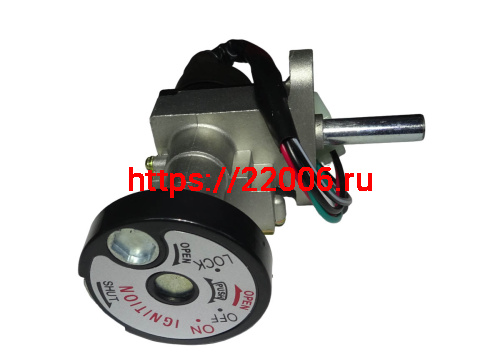 Замок зажигания скутер ARC (НАБОР) фото 2 Замок зажигания скутер ARC (НАБОР) фото 2