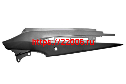 Обтекатель задний (боковина) GRACE (лев.) Обтекатель задний (боковина) GRACE (лев.)