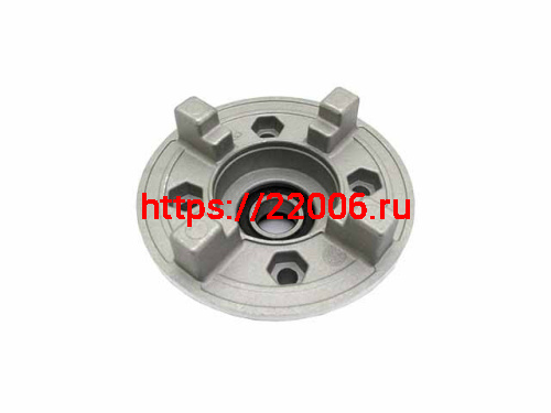 Ступица (демпфер) заднего колеса с подшипником и сальником высокий GS150s, GS200s, YBR-125