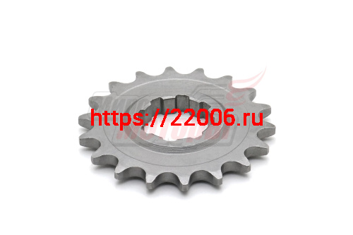 Звезда ведущая 18z Иж 1-128 (оксидированная) Звезда ведущая 18z Иж 1-128 (оксидированная)