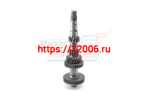 Вал кпп 4/2 промежуточный Deer. Safe н/о (1701594SD) Вал кпп 4/2 промежуточный Deer. Safe н/о (1701594SD)