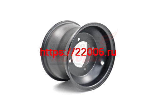 Обод колеса 21*7-8 передний 4*78 мм TRAMP Обод колеса 21*7-8 передний 4*78 мм TRAMP