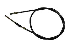 Трос переднего тормоза L-1220мм, ход-50мм, "Zodiak", Дельта,  Альфа