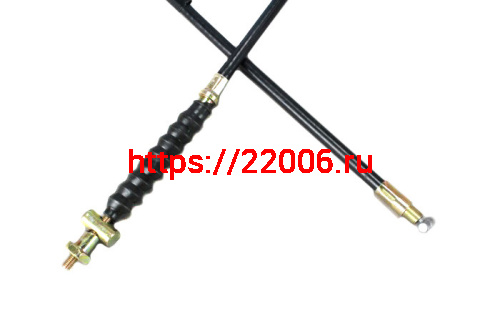 Трос переднего барабанного тормоза Suzuki AD 50 TMMP Трос переднего барабанного тормоза Suzuki AD 50 TMMP