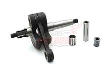 Коленвал Бензопила Урал заводск. с сепаратором (Россия)