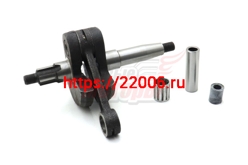 Коленвал Бензопила Урал заводск. с сепаратором (Россия) Коленвал Бензопила Урал заводск. с сепаратором (Россия)
