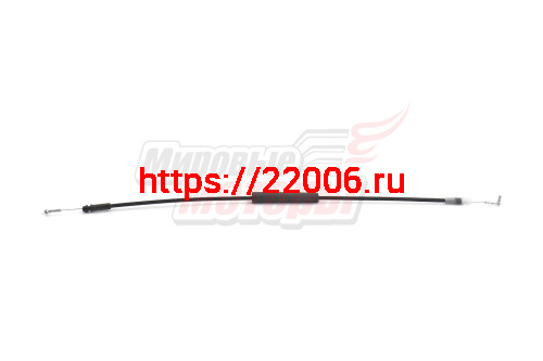 Тросик заднего замка двери, от замка к ручке Hover H3, H5 (6105802K80) Тросик заднего замка двери, от замка к ручке Hover H3, H5 (6105802K80)