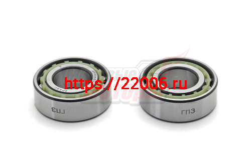 Подшипник 2505КМУ пластмасс. (ГПЗ) (пара) ERKSГ Т Подшипник 2505КМУ пластмасс. (ГПЗ) (пара) ERKSГ Т