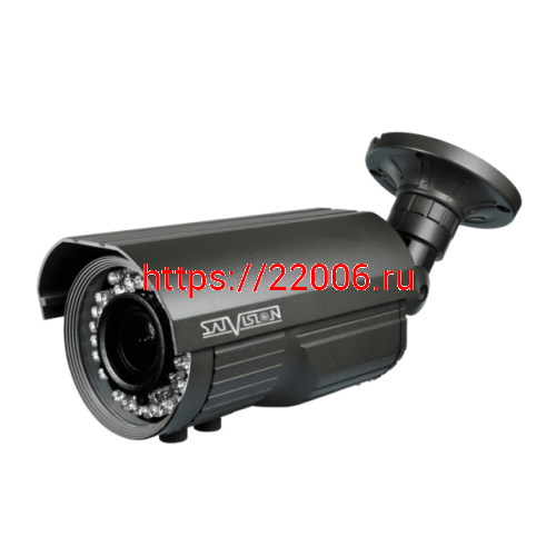 SVC-S592V v3.0  2 Mpix 5-50mm OSD видеокамера AHD