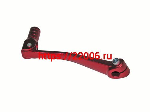 Рычаг переключения передач (красный) CNC Рычаг переключения передач (красный) CNC