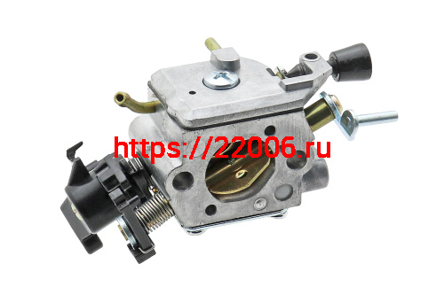 Карбюратор HUSQVARNA 445, 450, 445E, 450E фото 2 Карбюратор HUSQVARNA 445, 450, 445E, 450E фото 2