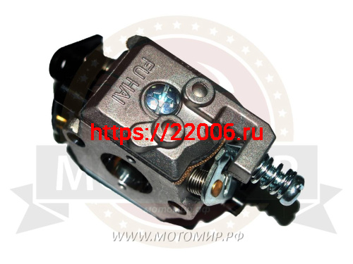 Карбюратор б/п Цыганка 38 (Forza,Patriot,Forvard,BGT,Carver,SD-Master) фото 4 Карбюратор б/п Цыганка 38 (Forza,Patriot,Forvard,BGT,Carver,SD-Master) фото 4