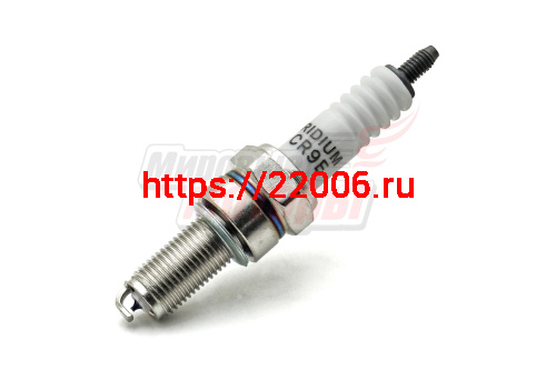 Свеча HONDA CR9E иридиевая (мотоцикл,ATV 4х такт. двиг., 250см3) Свеча HONDA CR9E иридиевая (мотоцикл,ATV 4х такт. двиг., 250см3)
