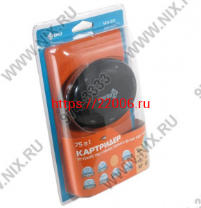 KREOLZ VCR372 Карт-ридер USB2.0 KREOLZ VCR372 Карт-ридер USB2.0