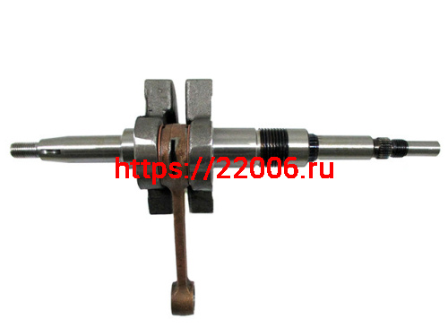 Коленвал Suzuki AD-100 с сепаратором TMMP Коленвал Suzuki AD-100 с сепаратором TMMP