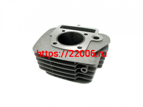 Цилиндр алюминиевый YX125 d-52.5 мм Цилиндр алюминиевый YX125 d-52.5 мм