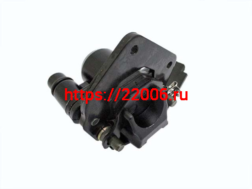 Суппорт тормоза заднего (1 поршень) TTR250Rb межосевое крепление скобы 60мм Суппорт тормоза заднего (1 поршень) TTR250Rb межосевое крепление скобы 60мм