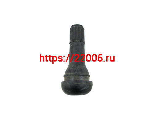 Ниппель для бескамерки, прямой d-19 мм, h-40мм Ниппель для бескамерки, прямой d-19 мм, h-40мм