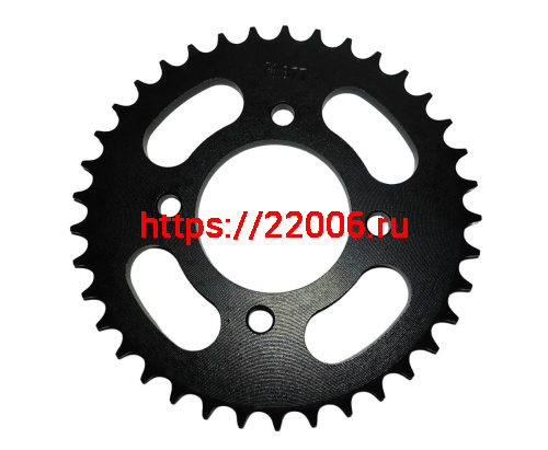 Венец (Z37) 428 (d48mm - 4 x 54mm) XTRAIL Венец (Z37) 428 (d48mm - 4 x 54mm) XTRAIL