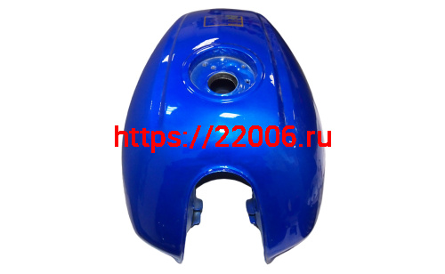 Бензобак Cobra Crossfire фото 3