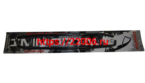 Полоз лыжи  для снегода YAMAHA стандарт победитовые 014505-03 (комплект)