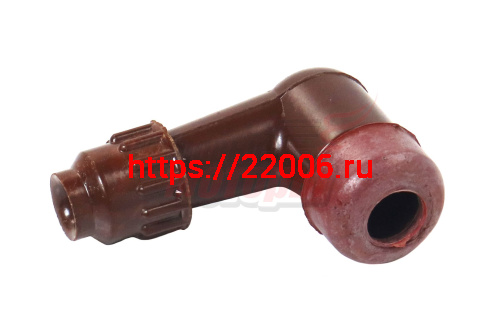 Колпачок в/в Россия (5,6 КОм) с пластмассовым наконечником Колпачок в/в Россия (5,6 КОм) с пластмассовым наконечником