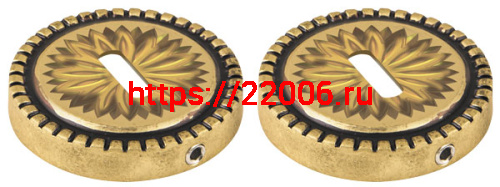 Накладка Armadillo (Армадилло) NORMAL PS/CL-FG-10 Французское золото 2 шт. Накладка Armadillo (Армадилло) NORMAL PS/CL-FG-10 Французское золото 2 шт.