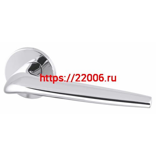 Ручка Armadillo (Армадилло) раздельная R.URS52.TWIN (TWIN URS) CP-8 хром