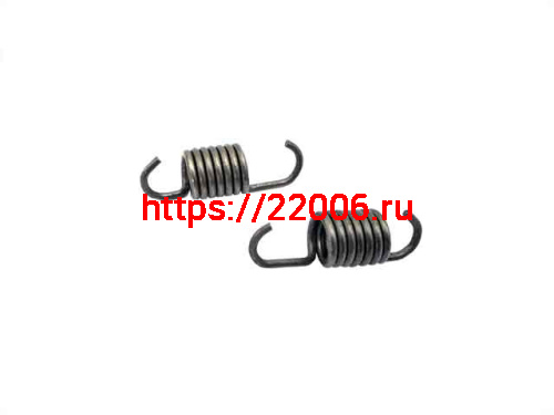 Пружины колодок сцепления 2 штуки Yamaha Jog 50 TMMP Пружины колодок сцепления 2 штуки Yamaha Jog 50 TMMP