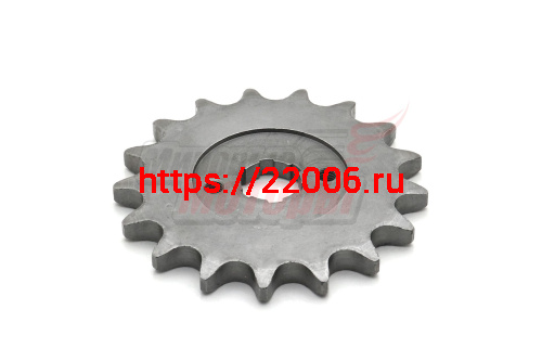 Звезда ведущая 17z (530) 157FMI (125см3),162FMJ (150см3),163FML(200см3),167FMM(250см3) (CG/CB) Звезда ведущая 17z (530) 157FMI (125см3),162FMJ (150см3),163FML(200см3),167FMM(250см3) (CG/CB)