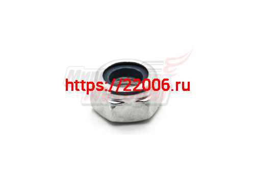 Гайка головки блока цилиндра М10*1,5 186F,186FD Гайка головки блока цилиндра М10*1,5 186F,186FD