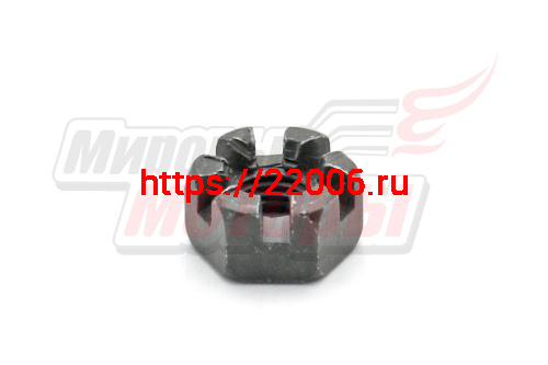 Гайка рычага передней подвески SAGA Гайка рычага передней подвески SAGA