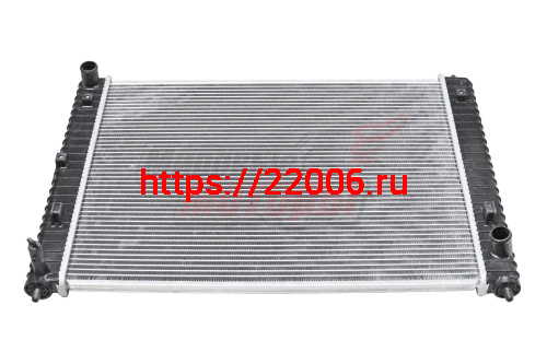 Радиатор охлаждения двигателя Haval H2 (1301100XSZ08A) Радиатор охлаждения двигателя Haval H2 (1301100XSZ08A)