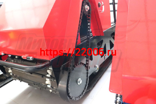 Мотобуксировщик 15 л.с. Сибирь-Ф (2 тел.) дв.Lifan, укороченная база, вариатор "Сафари", катковая подв., Фара, комплектация без аккумулятора фото 5 Мотобуксировщик 15 л.с. Сибирь-Ф (2 тел.) дв.Lifan, укороченная база, вариатор "Сафари", катковая подв., Фара, комплектация без аккумулятора фото 5