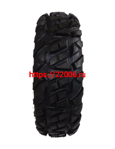 Покрышка ATV 14" 26 х 8.00 - 14 (Р392) без камеры, RM 500, RM 650 передние WANDA фото 2