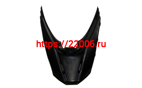 Облицовка седла передняя скутер GALAXY (019) фото 2