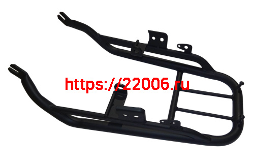 Багажник задний COLT фото 2 Багажник задний COLT фото 2