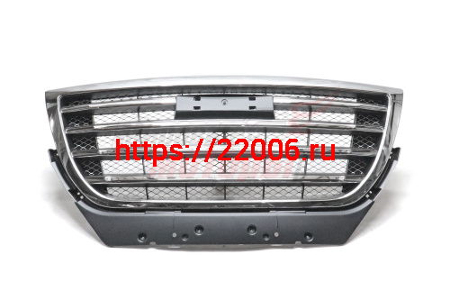 Решетка радиатора Haval H2 (5509100XSZ08A) Решетка радиатора Haval H2 (5509100XSZ08A)