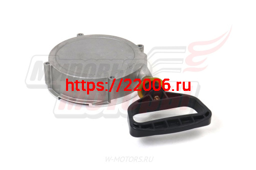 Стартер Буран ручной фото 2 Стартер Буран ручной фото 2