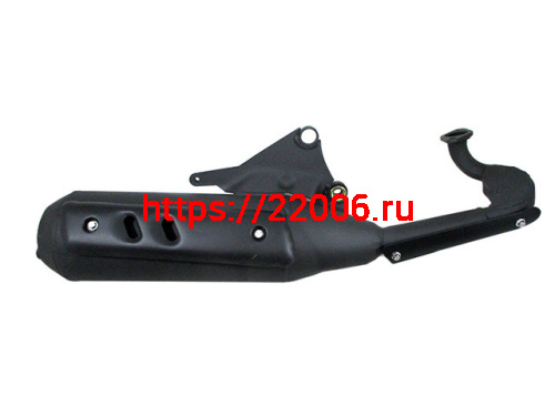 Глушитель Suzuki AD-100 Глушитель Suzuki AD-100