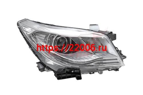 Фара передняя правая ксенон H9 (4121400XKV08A) Фара передняя правая ксенон H9 (4121400XKV08A)