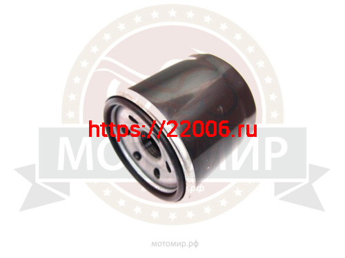 Фильтр масляный 2V80F (ФИРМЕННЫЙ "LIFAN") (15200-A1310-0001) (НАБОР)