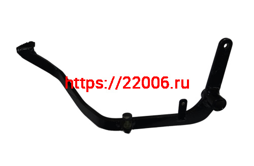 Педаль тормоза заднего XTRAIL (F11-21) Педаль тормоза заднего XTRAIL (F11-21)