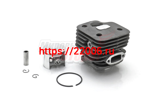 Поршневая группа Husqvarna 272 (52 мм) в сборе Поршневая группа Husqvarna 272 (52 мм) в сборе