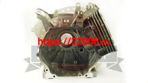 Блок цилиндра LIFAN KP460 20,0 л.с. 192F-2T (11110-A262T-0001) фото 3