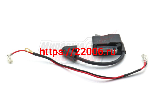 Зажигание 135,135e,140,140e,435,435е,440e,445,450 HUSQVARNA (5767056-01) Зажигание 135,135e,140,140e,435,435е,440e,445,450 HUSQVARNA (5767056-01)